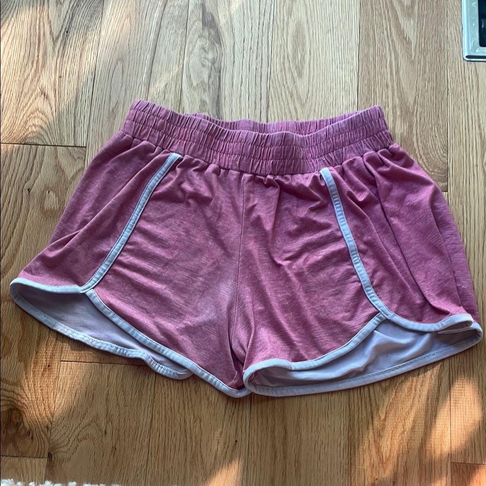 COCA-COLA || Lounge Shorts Size Medium